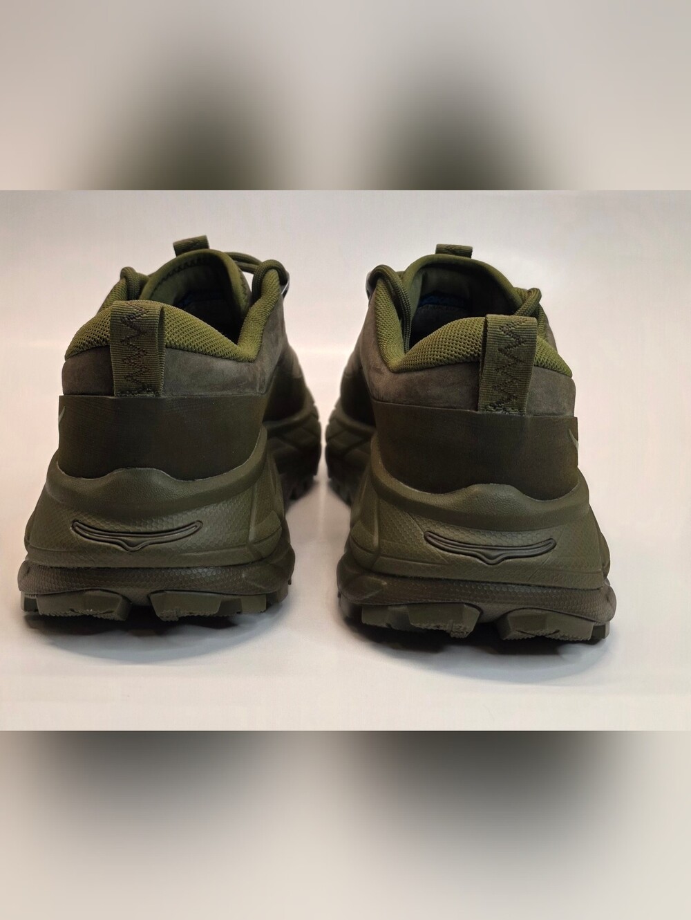 New Hoka One One U Tor Summit  Trail Hiking Shoes 1147952  Women's 8.5 Men's 7.5 - Picture 8 of 10